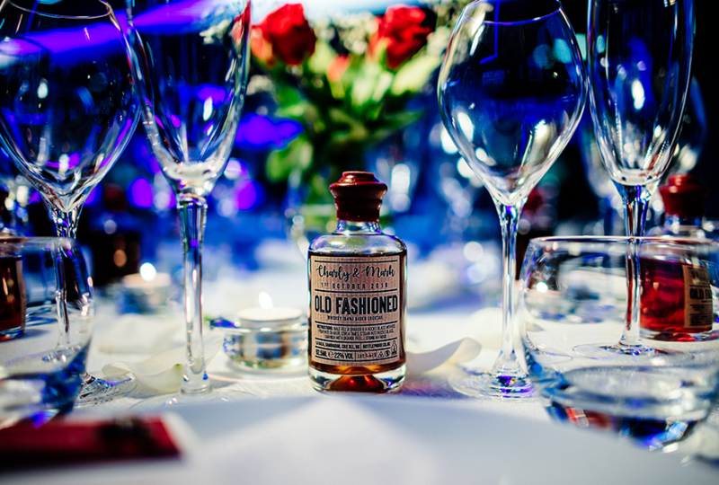 OLD FASHIONED
